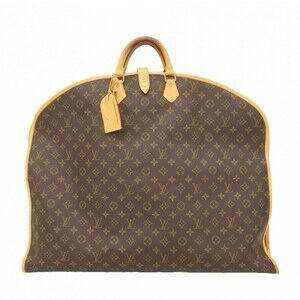 LOUIS VUITTON Brown Monogram Bag